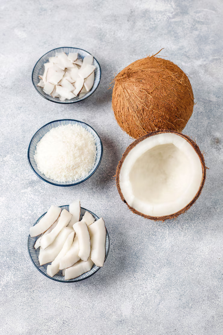 Desiccated Coconut
